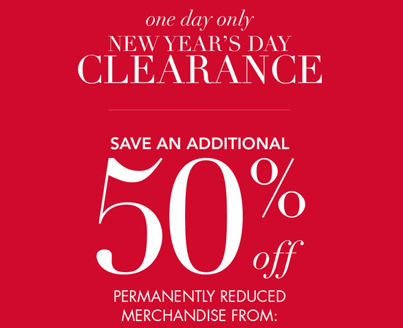 Dillard S Extra 50 Off Permanently Reduced Merchandise Online And In Store Hip2save