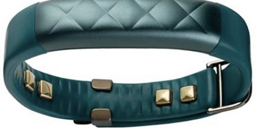Target: Jawbone UP3 Activity Tracker in Teal ONLY $99.99 Shipped (Regularly $179.99)