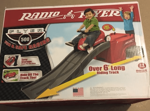 Radio Flyer