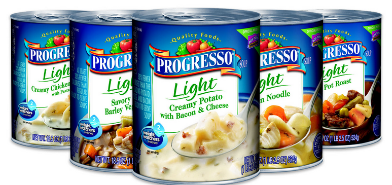Target: Progresso Soup as Low as 67¢ Each (Starting 1/3 - Print Coupon ...