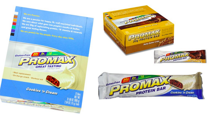 Promax Bars