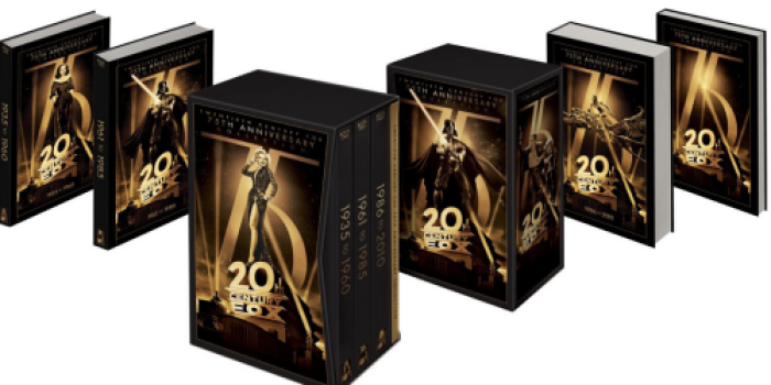 Amazon: Fox 75th Anniversary DVD Collection Only $104.99 Shipped – Includes 75 Movies