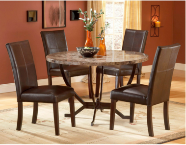 Hillsdale Monaco 5 Pc. Dining Collection