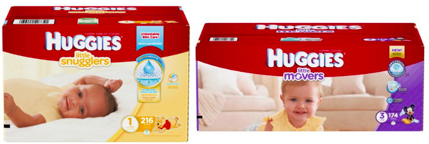 amazon huggies coupon