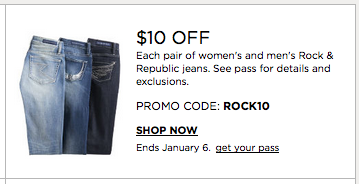 womens jeans sale under $10