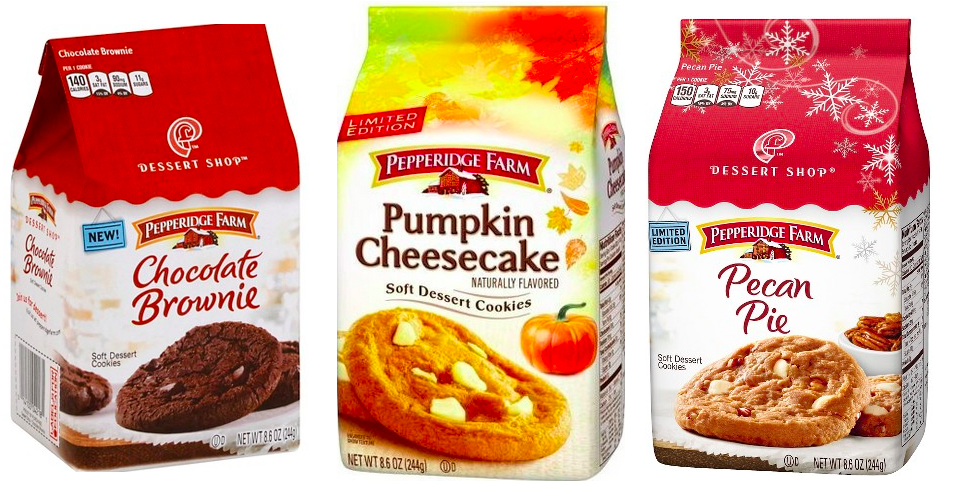 Target Pepperidge Farm Cookies Only 1 74 Per Bag No Coupons Needed More Hip2save