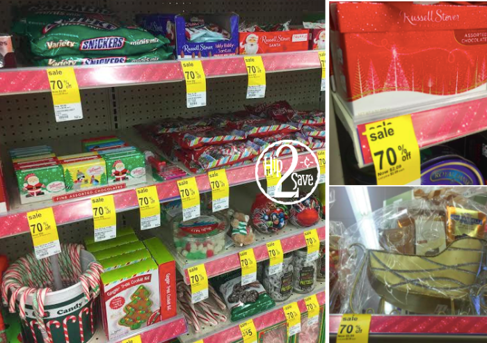 Walgreens 70% off Candy Clearance