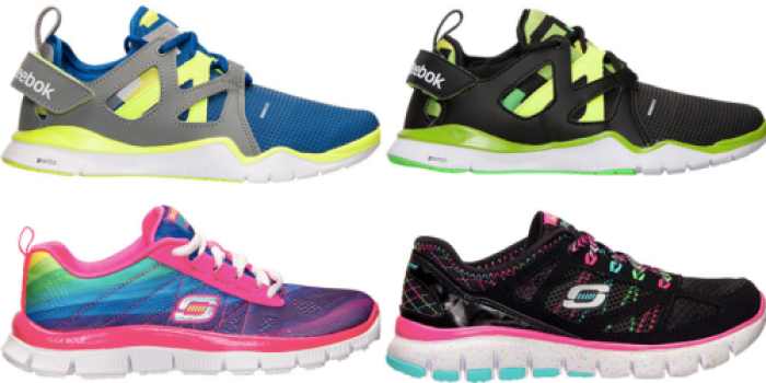 FinishLine: 50% Off End of Season Sale = Kid’s Running Shoes Only $20.99 (Reg. Up to $74.99)