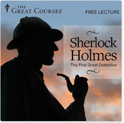 Sherlock Holmes: The First Great Detective Audible Unabridged Audiobook