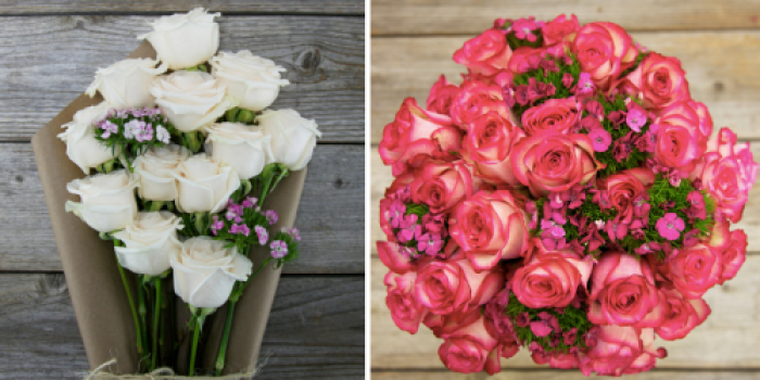 TheBouqs: TWO Flower Bouquets $40 Delivered (+ One Reader’s Feedback)
