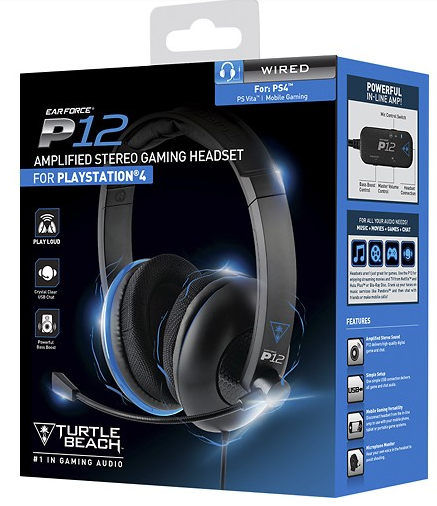 Turtle Beach Gaming Headset