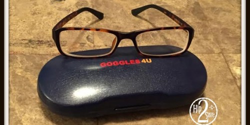 Prescription Glasses ONLY $8 Shipped