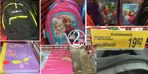 OfficeMax Clearance: 70% Off Backpacks & Lunch Packs (+ Great Buys on School Supplies)