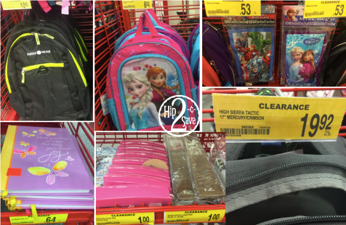 OfficeMax Clearance: 70% Off Backpacks &amp; Lunch Packs