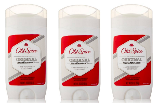 old spice