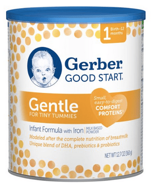 Amazon Family Members: *FREE* Gerber Good Start Gentle Formula ($17.99 Value)