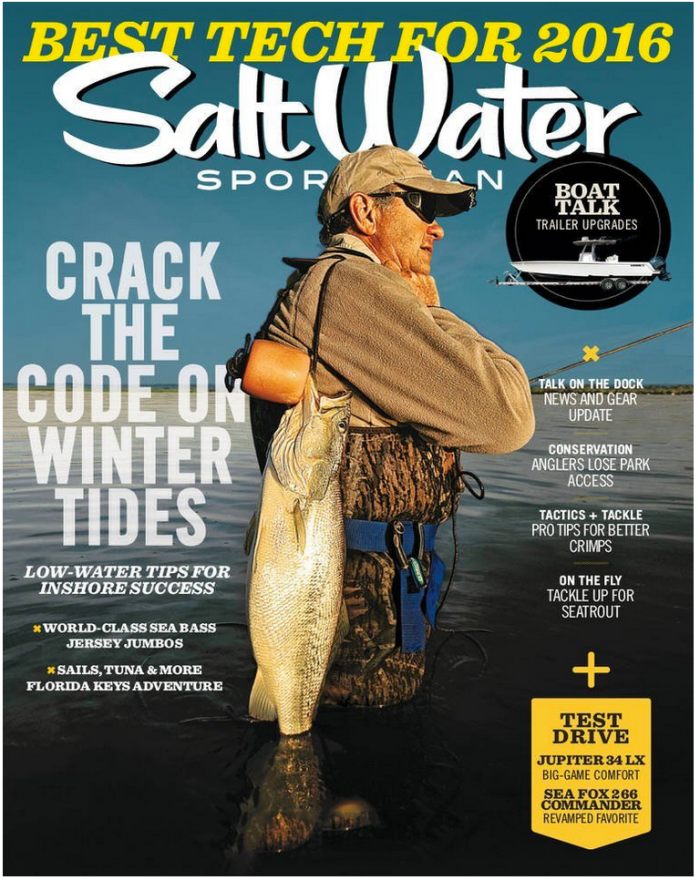 Free Subscription to SaltWater Sportsman