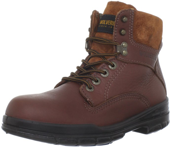Amazon 40 or More off Wolverine Work Boots (Prices Start at 62.96 Reg. up to 177.95)