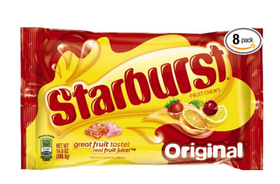 Starburst Original 