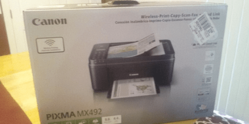 Happy Friday: Super Cheap Printer After $50 Staples Mystery Reward