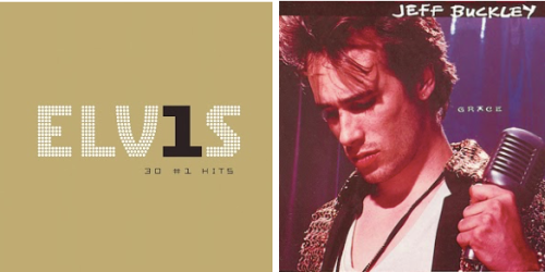 Google Play: 2 FREE MP3 Album Downloads (Elvis Presley AND Jeff Buckley)