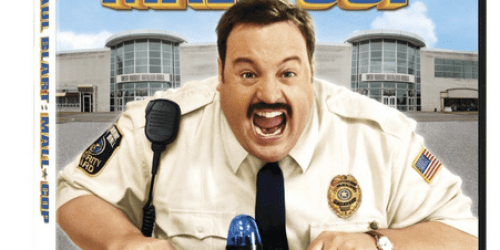 Amazon: Paul Blart Mall Cop DVD Only $3.99 (Regularly $12.99)