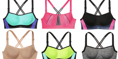 Victoria’s Secret: Free Shipping on $25+ Orders + Free Sports Pant w/ Bra Purchase & More