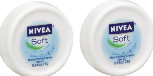CVS: 2 Better than FREE Nivea Cremes (No Coupons Needed)