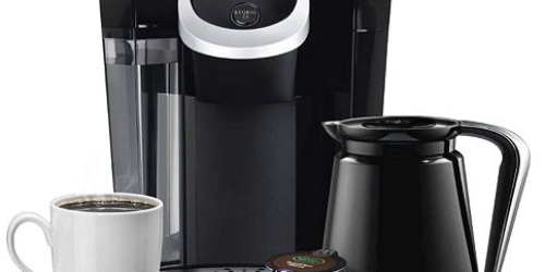 Kohl’s: Keurig 2.0 K350 Coffee Brewing System Under $90 Shipped + Earn $10 Kohl’s Cash