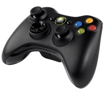 Microsoft Xbox 360 Wireless Controller
