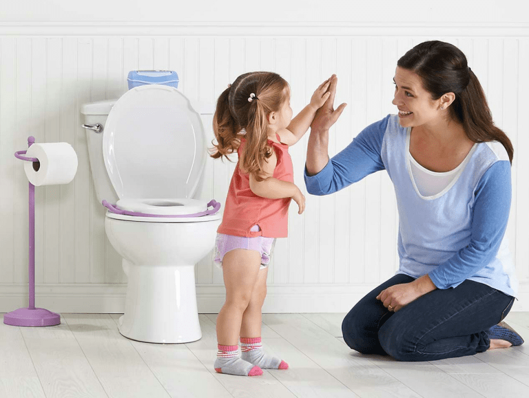How Do YOU PottyTrain Your Child?
