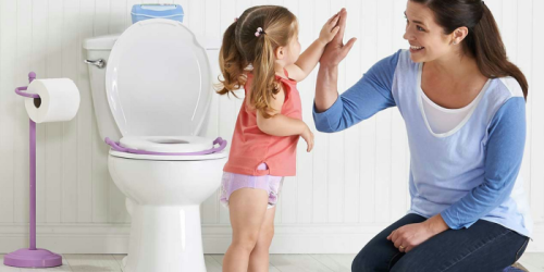 How Do YOU Potty-Train Your Child?