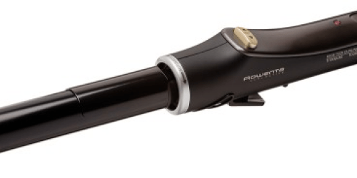 Best Buy: Rowenta Curl Active 1.25″ Curling Iron Only $49.99 Shipped (Regularly $199.99)