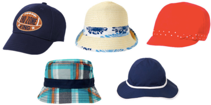 Gymboree: Free Shipping On All Orders = Kid’s Hats Only $4.89 Shipped (+ Redeem Earned GymBucks)