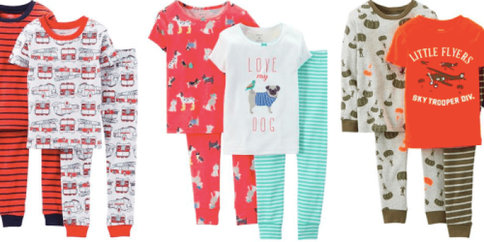Kohl’s Cardholders: Awesome Buys on Carter’s PJ’s & Bodysuits, NUK Pacifiers & More