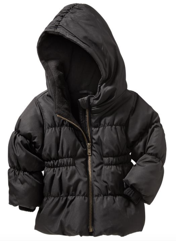 Frost Free Jacket For Baby