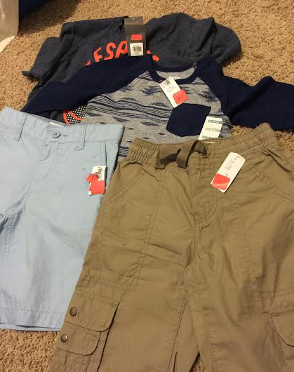 old navy clearance pants