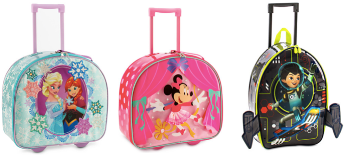 Disney Luggage