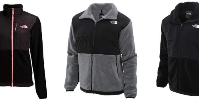 Sports Authority: The North Face Women’s Denali Fleece Jacket $60 Shipped (Reg. $197)