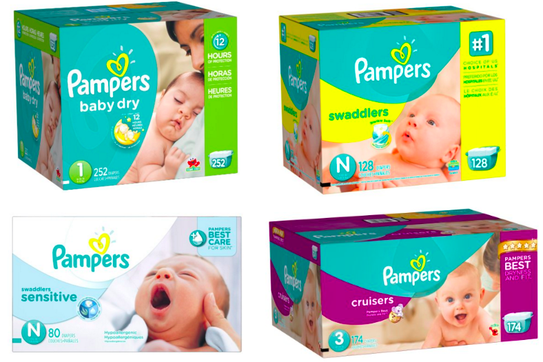 pampers cruisers coupons