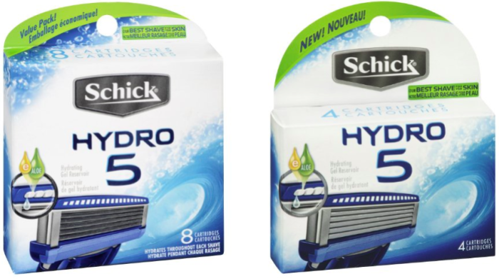 Schick Hydro 5