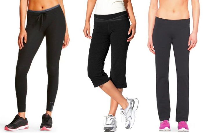 Target: 40% off Women's Activewear Pants and Leggings (Today Only)