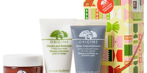 Macy’s: Origins Try Me Value Kit ONLY $9.99 Shipped (Regularly $20)