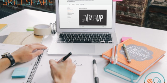 Skillshare: Free 1-Month Access to Online Classes