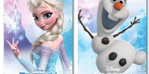 Wall Posters Starting at 98¢ Shipped (Reg. $9.99+) – Disney Frozen, Toys Story & More