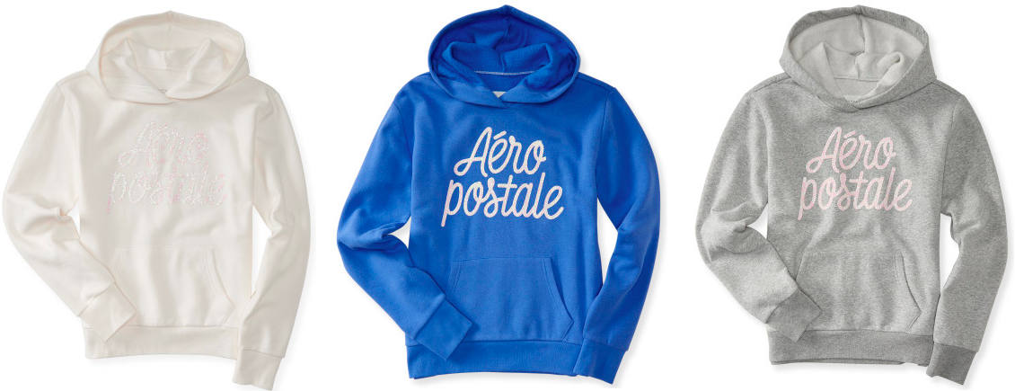 aeropostale womens hoodies clearance