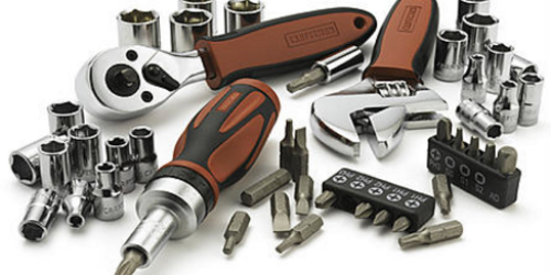 Sears: Craftsman 46-piece Stubby Tool Set Only $14.97 (Regularly $39.99)