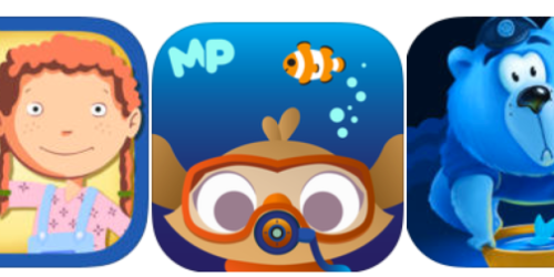 SmartAppsForKids: 18 Free Kids iTunes Apps