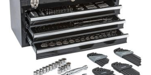 Home Depot: Husky Mechanics 200-Piece Steel Tool Set ONLY $65 Shipped