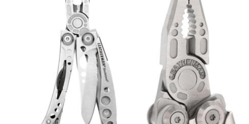 Home Depot: Leatherman Skeletool 7-in-1 All-Purpose Multi-Tool Only $20 Shipped